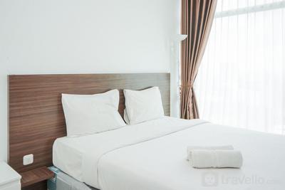 Apartemen Tree Park City Cikokol - Modern Studio Apartment at Tree Park Cikokol By Travelio