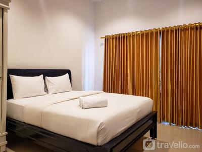 Apartemen Tamansari The Hive - Fancy and Nice Studio at Tamansari The Hive Apartment By Travelio