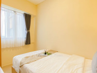 Apartemen Meikarta District 1 - Bright and Comfy 2BR at Meikarta Apartment By Travelio