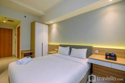 Apartemen Evenciio Margonda - Fully Furnished with Modern Design Studio at Evenciio Apartment By Travelio