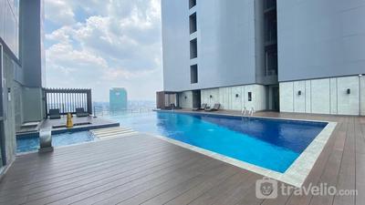 Apartemen Holland Village Jakarta - 3BR Unfurnished With AC at Holland Village Apartment By Travelio