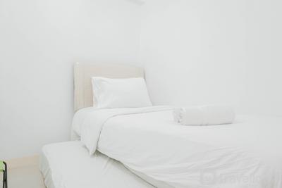 Apartemen Bassura City - Elegant 2BR at Bassura City Apartment By Travelio