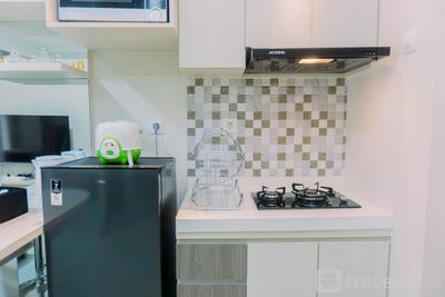 Apartemen Signature Park Grande - Great Choice and Comfort 2BR at Signature Park Grande Apartment By Travelio