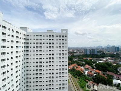 Apartemen Green Pramuka City - Furnished Studio Green Pramuka City Apartment By Travelio