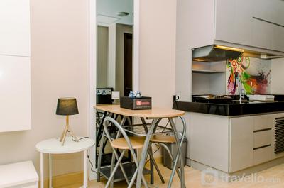 Apartemen U Residence - Comfort Studio Apartment at U Residence By Travelio