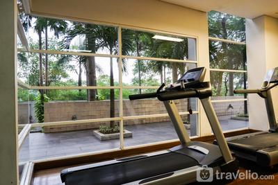 Apartemen Permata Hijau Residence - Spacious and Elegant 3BR Apartment at Permata Hijau Residence By Travelio