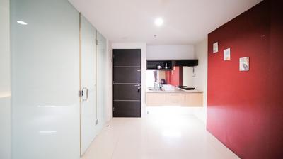 Apartemen The Square Surabaya - Best Deal and Cozy Stay Studio at The Square Surabaya Apartment By Travelio