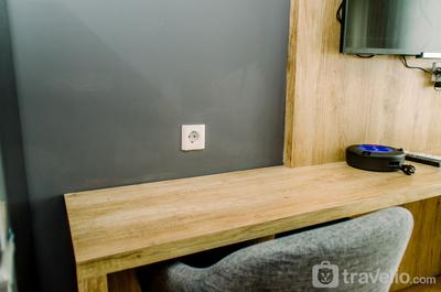 Apartemen Emerald Bintaro - Cozy and Warm Studio Room (No Kitchen) at Emerald Bintaro Apartment By Travelio