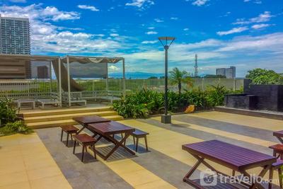 Apartemen Roseville (Soho & Suite) - Comfort and Modern Studio Roseville Apartment By Travelio