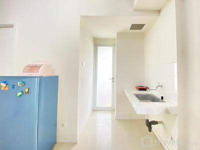 Apartemen Parahyangan Residence - Pleasant 2BR at Apartment at Parahyangan Residence By Travelio