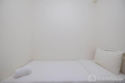 Apartemen Podomoro Golf View - Modern Look 2BR at Podomoro Golf View Apartment By Travelio