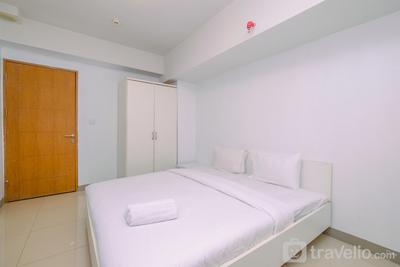 Apartemen Bintaro Park View - Elegant and Comfy Studio at Bintaro Park View Apartment By Travelio