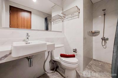 Apartemen The Smith Alam Sutera - Fully Furnished with Simple Look 1BR at The Smith Alam Sutera Apartment By Travelio