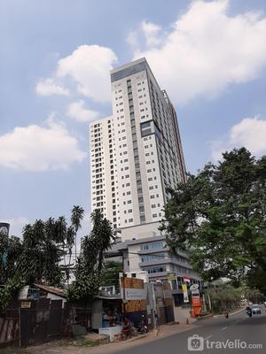 Apartemen Parkland Avenue - Modern and Comfy Studio Parkland Avenue Apartment By Travelio