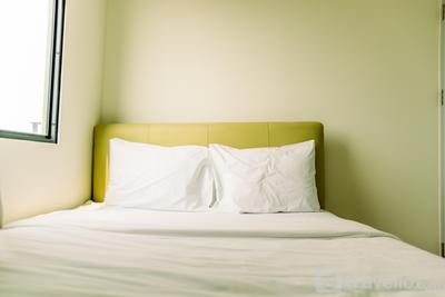 Apartemen Osaka Riverview PIK 2 - New and Nice 2BR at Osaka Riverview PIK 2 Apartment By Travelio