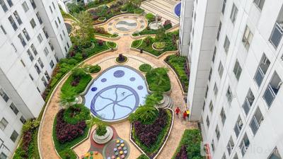 Apartemen Bassura City - Best Choice and Comfort Studio Room at Bassura City Apartment By Travelio