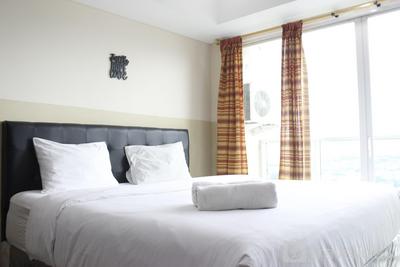Apartemen Tamansari La Grande - Modern Studio Room at Tamansari La Grande Apartment By Travelio