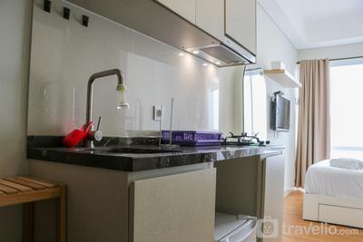 Apartemen Puri Mansion - Best Deal and Comfy Studio Room at Puri Mansion Apartment By Travelio