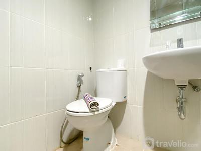 Apartemen Tamansari Semanggi - Spacious and Restful 1BR Tamansari Semanggi Apartment By Travelio