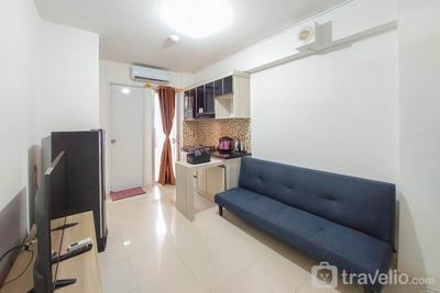 Apartemen Bassura City - Comfortble 2BR at Bassura City Apartment By Travelio