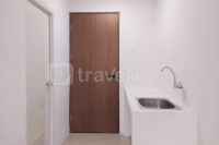 Apartemen Sudimara Forestwalk - Unfurnished Studio at 3rd Floor Sudimara Forestwalk Apartment By Travelio