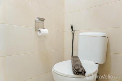 Apartemen Pancoran Riverside - Enjoy 1BR Apartment at Pancoran Riverside By Travelio