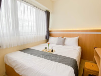 Apartemen Meikarta District 1 - Bright and Comfy 2BR at Meikarta Apartment By Travelio