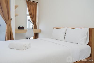 Apartemen Akasa Pure Living BSD - Nice Studio Room at Akasa Pure Living BSD Apartment By Travelio