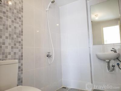 Apartemen Tokyo Riverside PIK 2 - Unfurnished 2BR with AC at Tokyo Riverside PIK 2 Apartment By Travelio