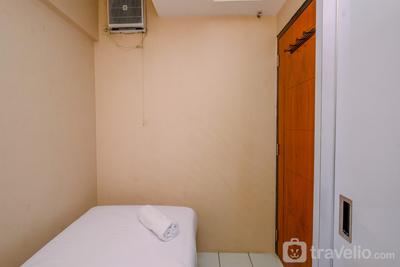 Apartemen Kebagusan City - Cozy and Warm 2BR at Kebagusan City Apartment By Travelio