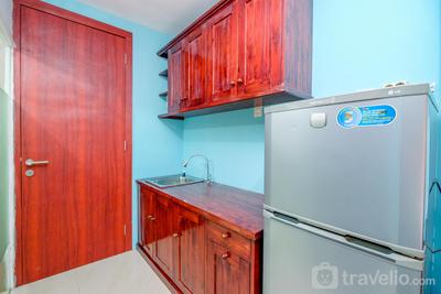 Apartemen Saladdin Mansion - Minimalist Studio at 3rd Floor Saladdin Mansion Apartment By Travelio