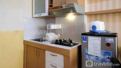 Apartemen Puncak Kertajaya - Best Choice and Homey 2BR at Puncak Kertajaya Apartment By Travelio