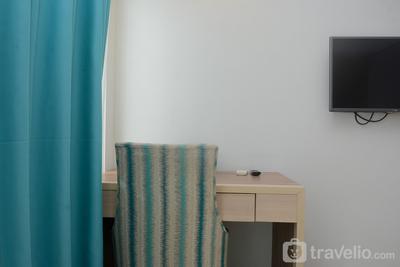 Apartemen Bogor Icon - Cozy and Best Choice Studio at Bogor Icon Apartment By Travelio