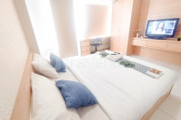 Apartemen UC - Simple Studio near Ciputra University at UC Apartment By Travelio