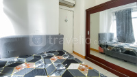 Apartemen Green Bay Pluit - Unfurnished 2BR with AC at Master Bedroom Green Bay Pluit Apartment By Travelio