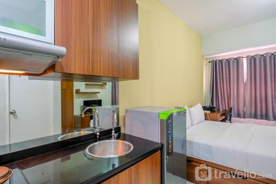 Apartemen Taman Melati Margonda - Simple and Homey Studio at Taman Melati Margonda Apartment By Travelio
