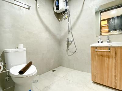 Apartemen Pollux Chadstone - Cozy Studio High Floor Pollux Chadstone Apartment By Travelio