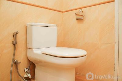 Apartemen FX Residence - High Floor and Strategic 3BR Apartment at FX Residence By Travelio