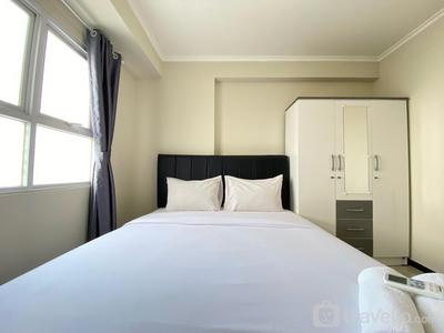 Apartemen Gateway Pasteur - Homey 2BR Apartment at Gateway Pasteur By Travelio