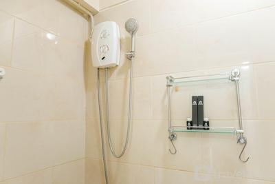 Apartemen Pancoran Riverside - Enjoy 1BR Apartment at Pancoran Riverside By Travelio