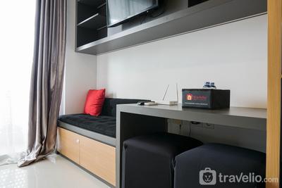 Apartemen West Vista - Well Appointed Studio West Vista Apartment By Travelio