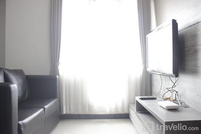 Apartemen Galeri Ciumbuleuit 2 - Elegant 2BR Apartment at Galeri Ciumbuleuit 2 By Travelio