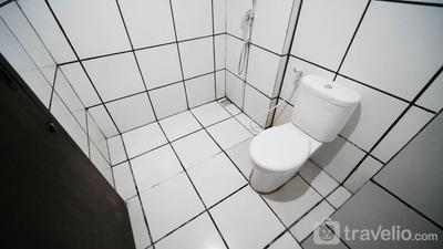 Apartemen The City Square Surabaya - Comfy 2BR Unfurnished at The City Square Apartment By Travelio