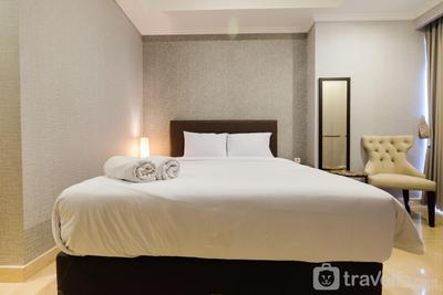 Apartemen Menteng Park - Luxurious Studio at Menteng Park Apartment By Travelio