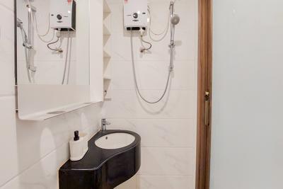 Apartemen Sky House Alam Sutera - Minimalist Studio at Sky House Alam Sutera Apartment By Travelio