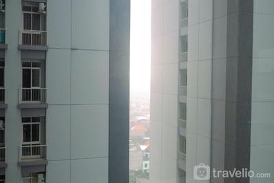 Apartemen Bale Hinggil - Scenic Studio Apartment at Bale Hinggil By Travelio