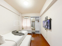 Apartemen Suites @Metro - Homey Studio at Apartment Suites @Metro By Travelio