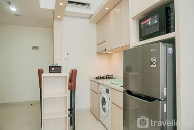 Apartemen Sedayu City Suites Kelapa Gading - Comfort 1BR Sedayu City Suites Apartment By Travelio