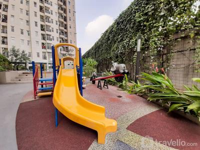Apartemen Victoria Square - Spacious 2BR at Victoria Square Apartment By Travelio