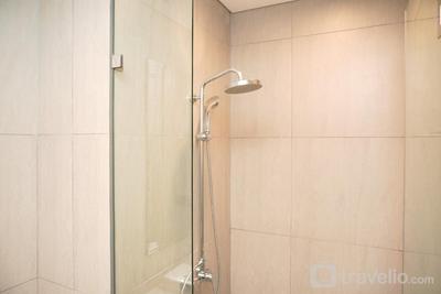 Apartemen Fatmawati City Center - Elegant and Spacious 1BR Apartment Fatmawati City Center with Sofabed By Travelio